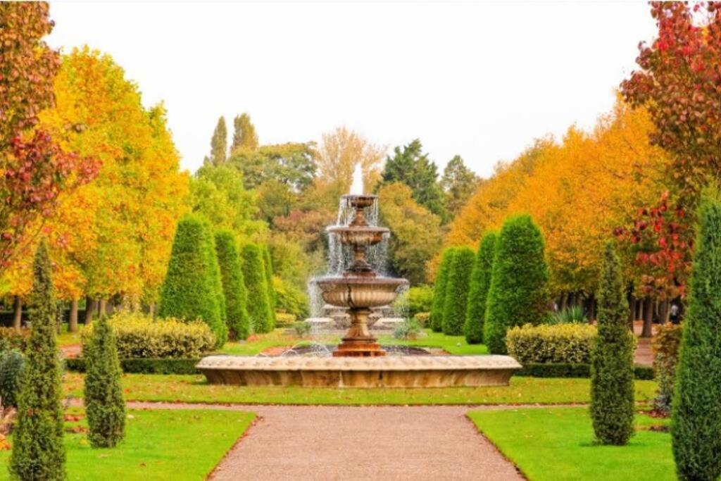 Victorian Beauty With Private Toilet And Shower Near Tube Station Londra Esterno foto