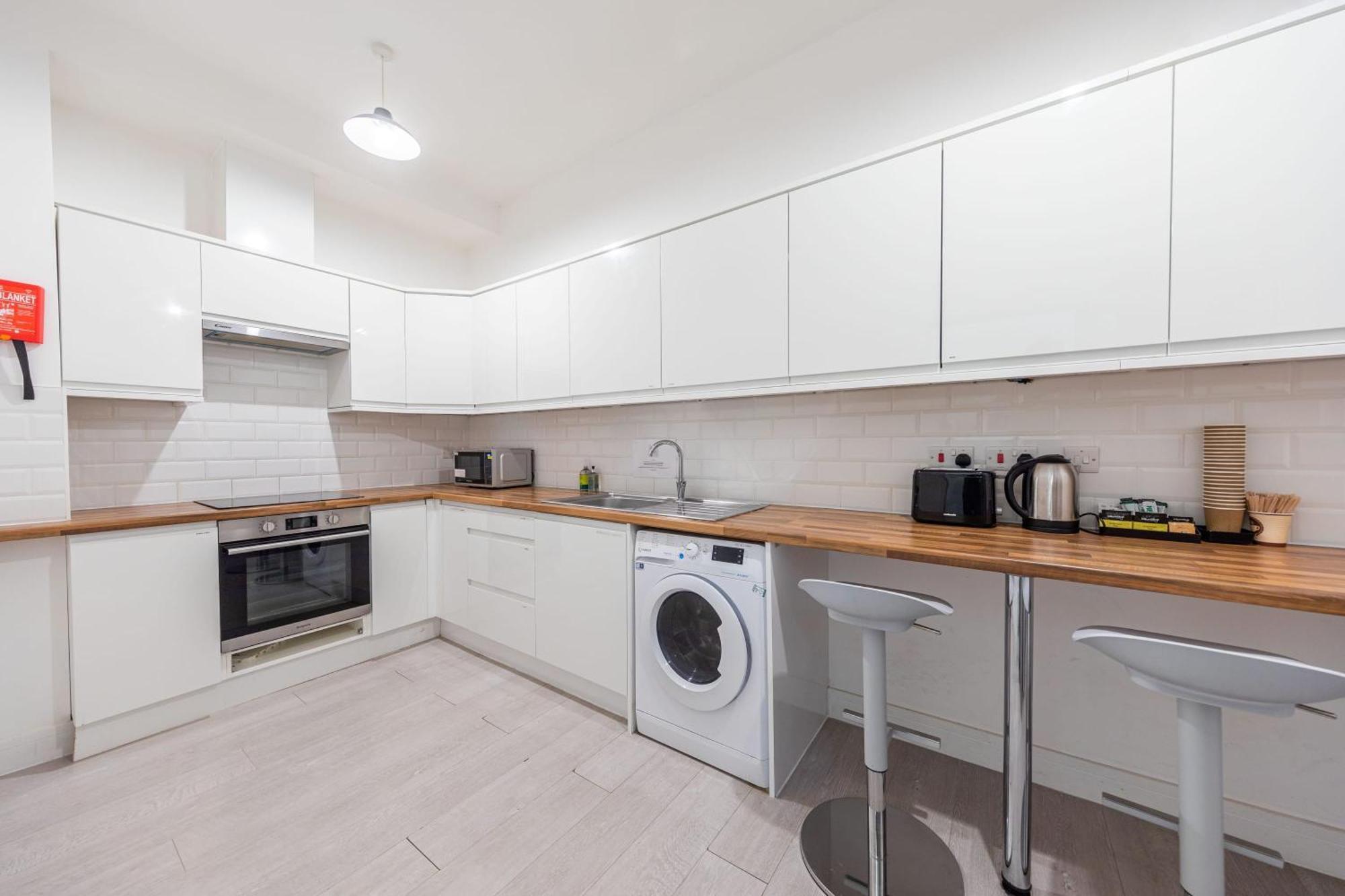 Victorian Beauty With Private Toilet And Shower Near Tube Station Londra Esterno foto